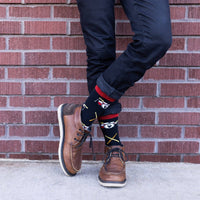 Drum Socks Lavley