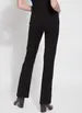 Elysse Wide Leg Pant - Black Lysse