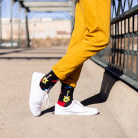 Guitar Socks Lavley