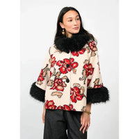 Shadow Roses Jacket Ivy Jane