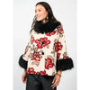 Shadow Roses Jacket Ivy Jane