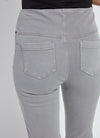 Boyfriend Denim – Antique Wash Dark Gray Lysse