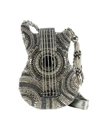 On Tour Crossbody Guitar Handbag