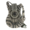 On Tour Crossbody Guitar Handbag