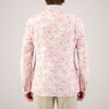 Floral Linen-Blend Sport Coat