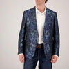 Floral Brocade Sport Coat