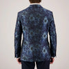 Floral Brocade Sport Coat