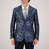 Floral Brocade Sport Coat