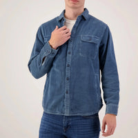 Indigo Valley Shirt Jacket Tommy Bahama