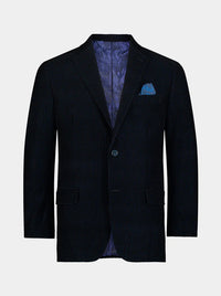 COLDEN WOVEN BLAZER