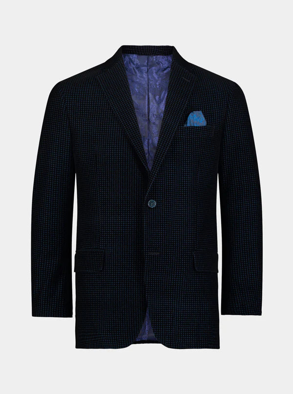 COLDEN WOVEN BLAZER