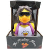 Jumpin' Quack Splash Rubber Duck