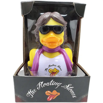 Jumpin' Quack Splash Rubber Duck