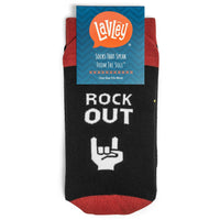 Drum Socks Lavley