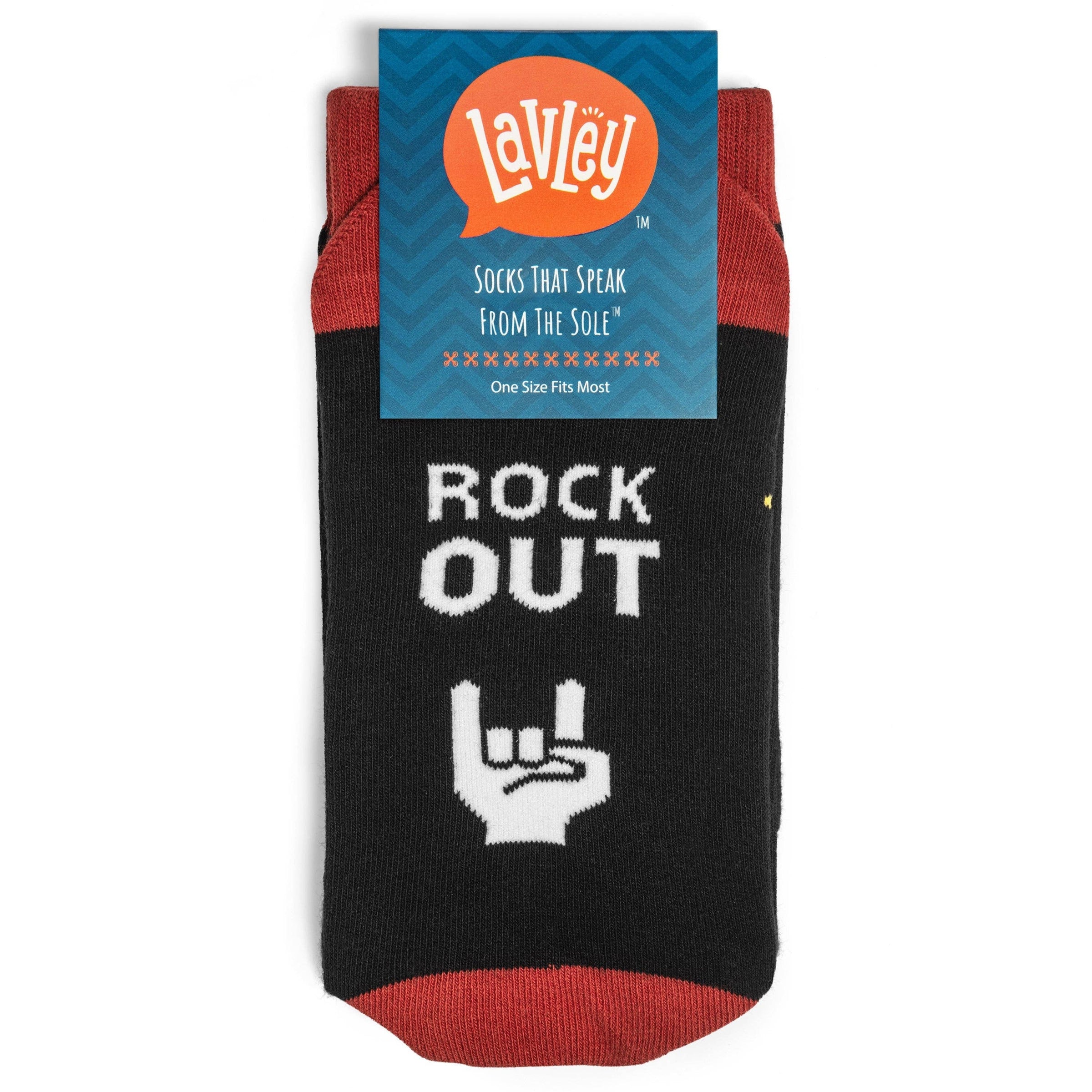 Drum Socks Lavley