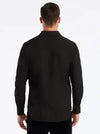 Devonshire Black Sport Shirt Robert Graham