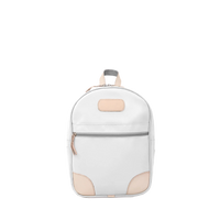 Backpack - White