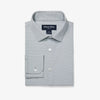 Leeward Dress Shirt - Aluminum Joel Plaid Mizzen + Main
