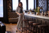 Charlotte Ankle Tweed Palazzo Pants Lysse