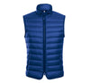 Jonathan Down Vest - Navy