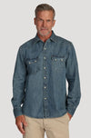 Roadhouse Ringspun Western Shirt True Grit