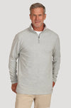 Dawn to Dusk Pullover - Heather Grey True Grit