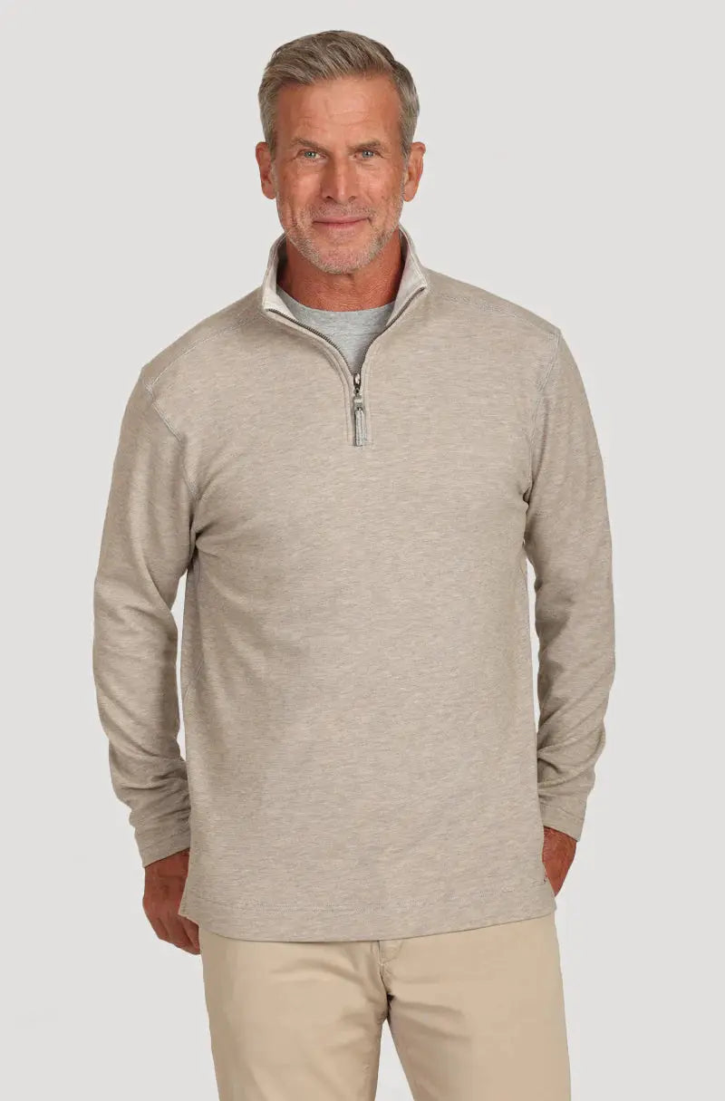 Dawn to Dusk - Soft Brown True Grit