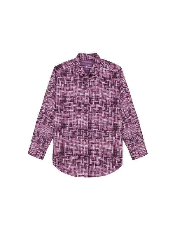 Berkley Berry Sport Shirt Robert Graham