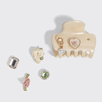 Kitschpop™️ Cloud Clip 7pc Set Vintage