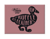 Dont Ruffle My Feathers Magnet