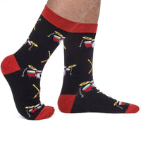 Drum Socks Lavley