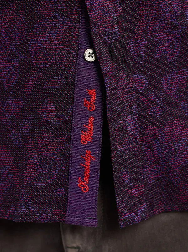 Hoyt Berry Sport Shirt Robert Graham