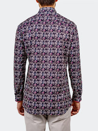 Fibonacci Mugshot Shirt