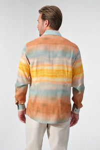 Horizon Fade Sport Shirt