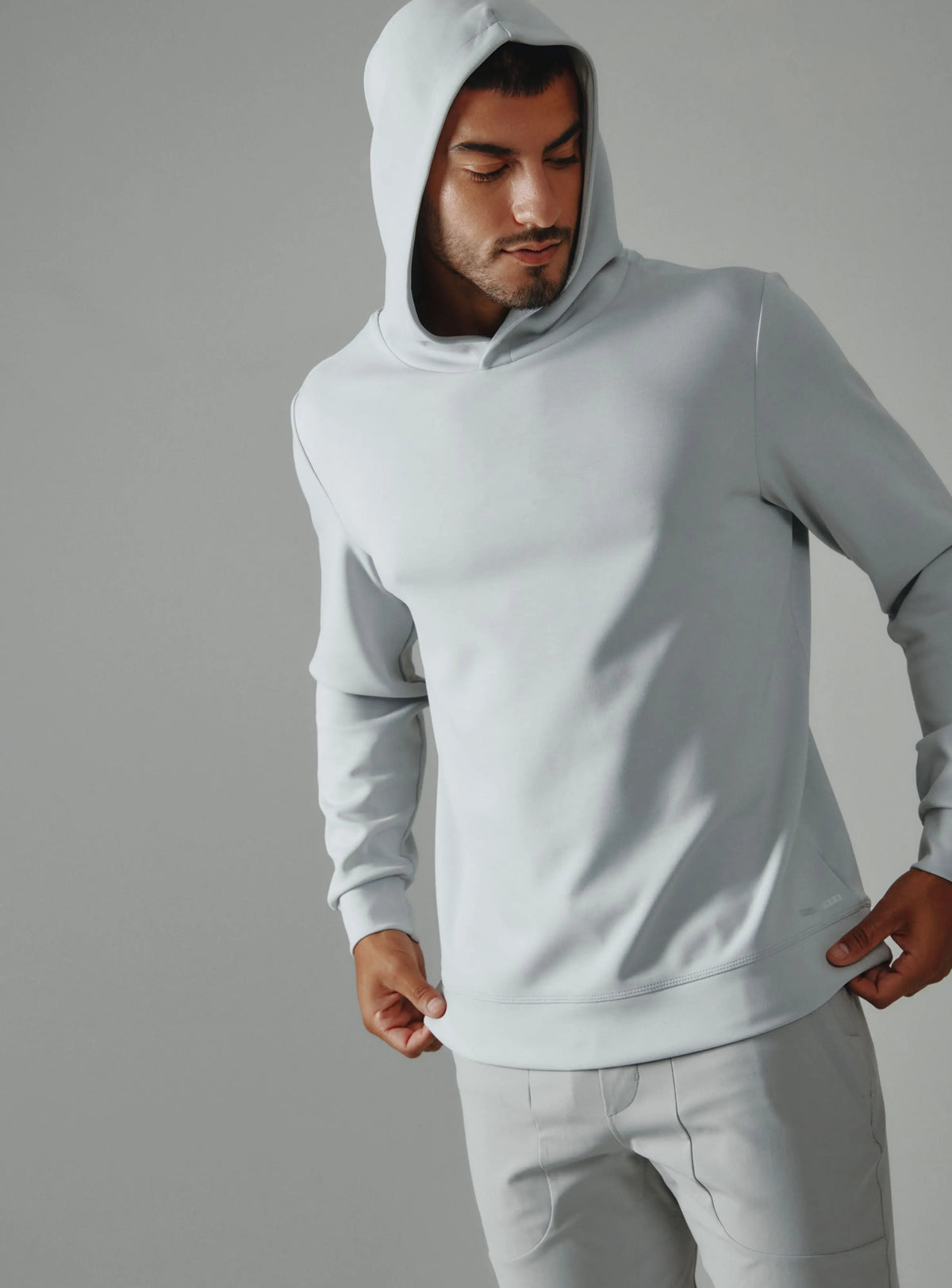 Rev Hoodie - Platinum 7 Diamonds
