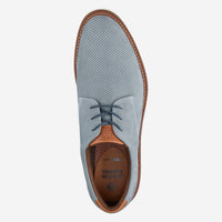 Tyson Perfed Plain Toe - Denim