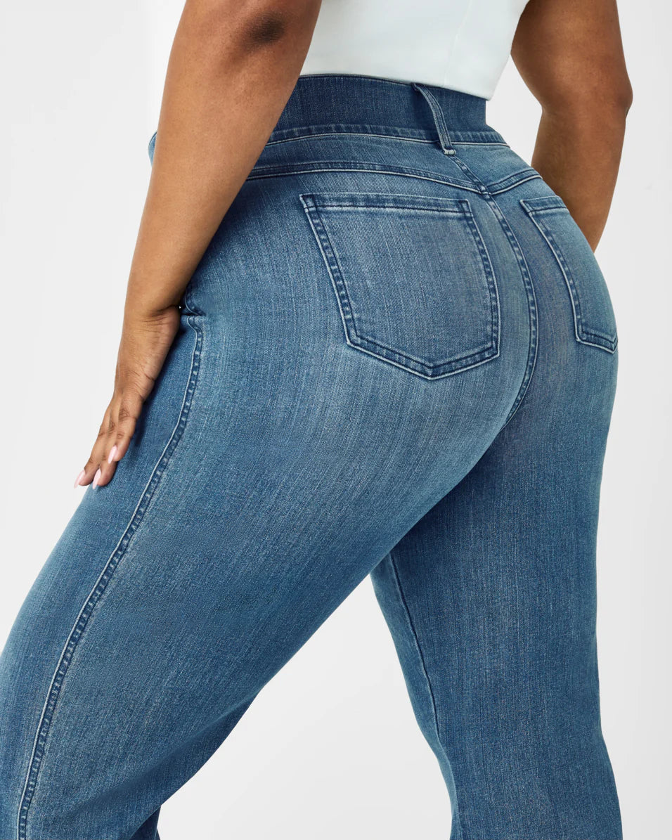 Kick Flare Jeans - Vintage Indigo – Lansky Bros.
