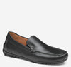 Cort Moc Venetian Loafer - Black Full Grain