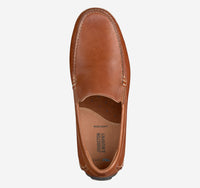 Cort Moc Venetian Loafer - Tan Full Grain