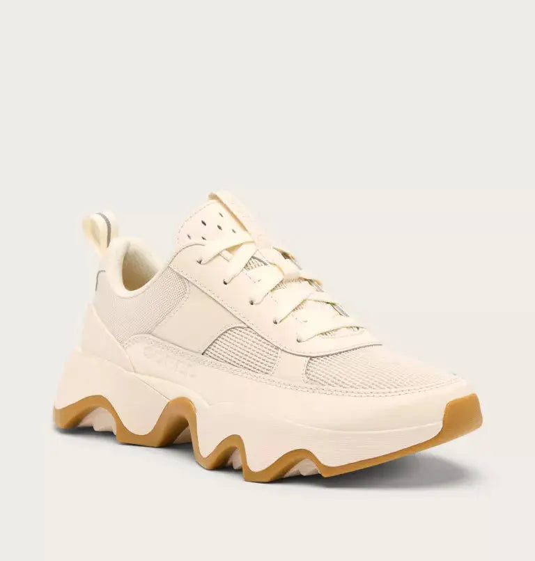 KINETIC™ Impact II Wonder Lace Sneaker - Chalk/Gum 17 Sorel