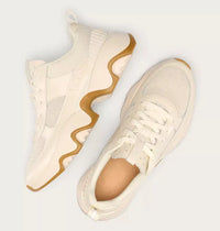 KINETIC™ Impact II Wonder Lace Sneaker - Chalk/Gum 17 Sorel