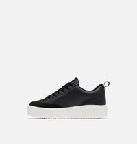 ONA AVE™ Women's Low Waterproof Sneaker - Black, Sea Salt