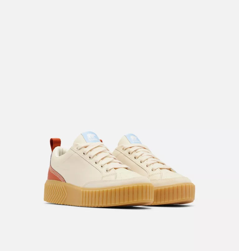 ONA AVE™ Women's Low Waterproof Sneaker - Honey White