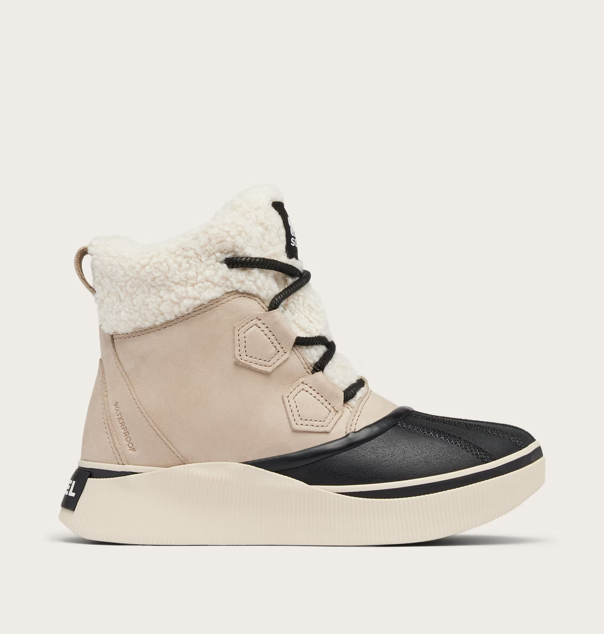 Out N About™ IV Chillz Women's Winter Boot - Omega Taupe, Black