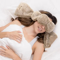 Polar Weighted Sleep Mask - Limited Edition Nodpod