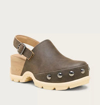 ROAM’N CLOG™ RVT Women's Clog - Canoe/Bleached Ceramic Sorel