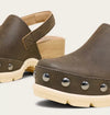 ROAM’N CLOG™ RVT Women's Clog - Canoe/Bleached Ceramic Sorel