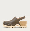 ROAM’N CLOG™ RVT Women's Clog - Canoe/Bleached Ceramic Sorel