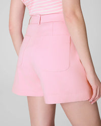 SPANXsupersmooth™ Stretch Twill Short, 5"