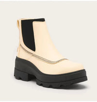 JOAN FRWD™ Chelsea Boot - Bleached Ceramic Sorel